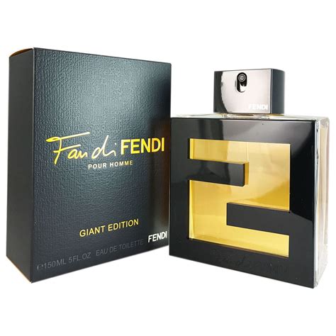 fan di fendi pour homme price|fendi perfume for men.